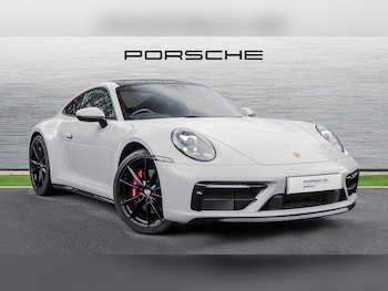 2021 - 911 Carrera S 2-Door