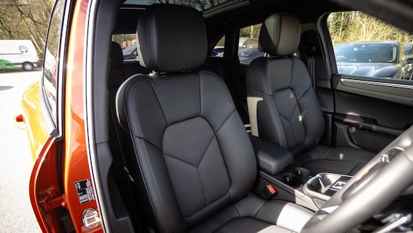 Used Porsche Macan 2024 for sale - 75216746: Photo 13