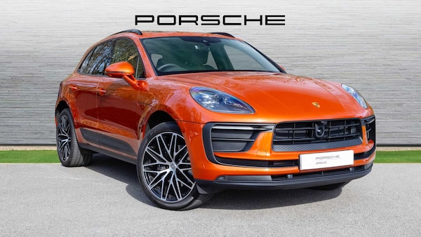 Used Porsche Macan 2024 for sale - 75216746: Photo 1