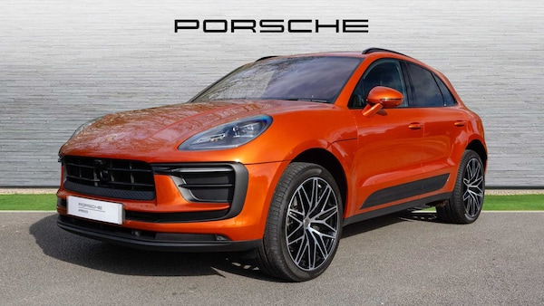 Used Porsche Macan 2024 for sale - 75216746: Photo 2