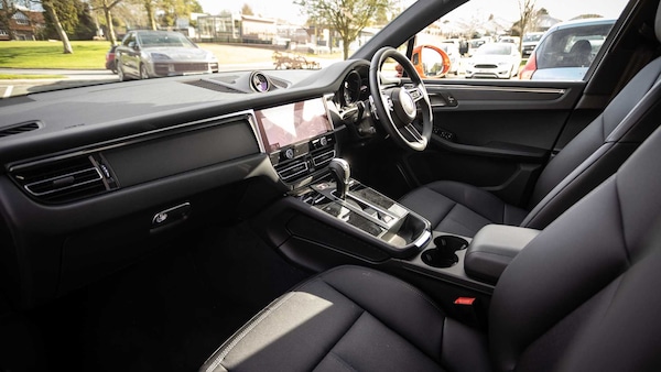 Used Porsche Macan 2024 for sale - 75216746: Photo 5