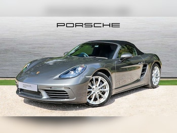 Used Porsche 718 Boxster 2021 for sale - 79306886: Photo