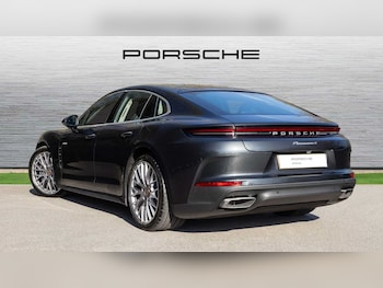 Used Porsche Panamera 2025 for sale - 75218860: Photo