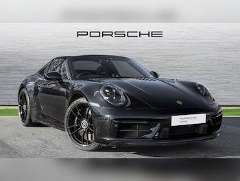 Targa 4 Gts S-A 2-Door