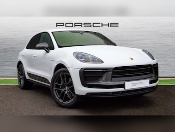 Porsche - Macan