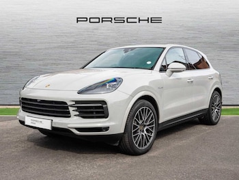 Used Porsche Cayenne 2021 for sale - 75523098: Photo