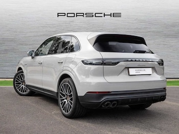 Used Porsche Cayenne 2021 for sale - 75523098: Photo