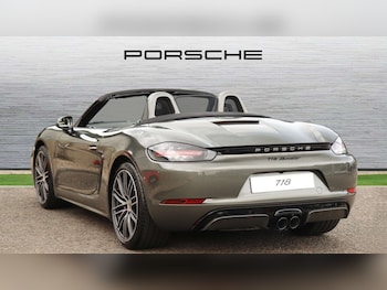 Used Porsche 718 Boxster 2025 for sale - 76156286: Photo