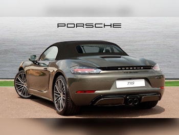 Used Porsche 718 Boxster 2025 for sale - 76156286: Photo