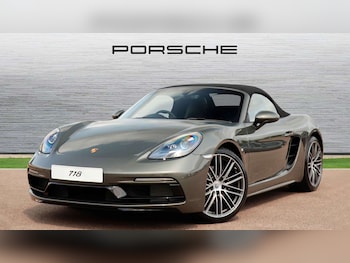 Used Porsche 718 Boxster 2025 for sale - 76156286: Photo