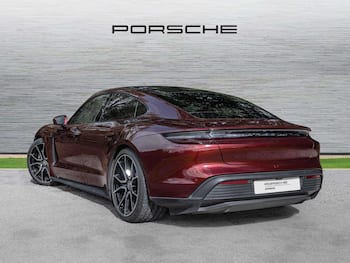 Used Porsche Taycan 2023 for sale - 79864618: Photo