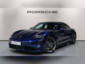Used Porsche Taycan 2021 for sale - 79455616: Photo