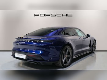 Used Porsche Taycan 2021 for sale - 79455616: Photo