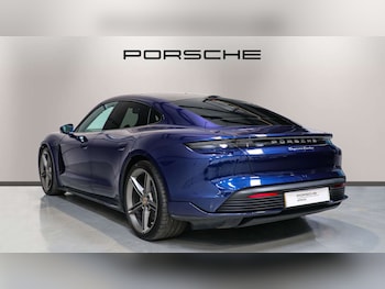 Used Porsche Taycan 2021 for sale - 79455616: Photo