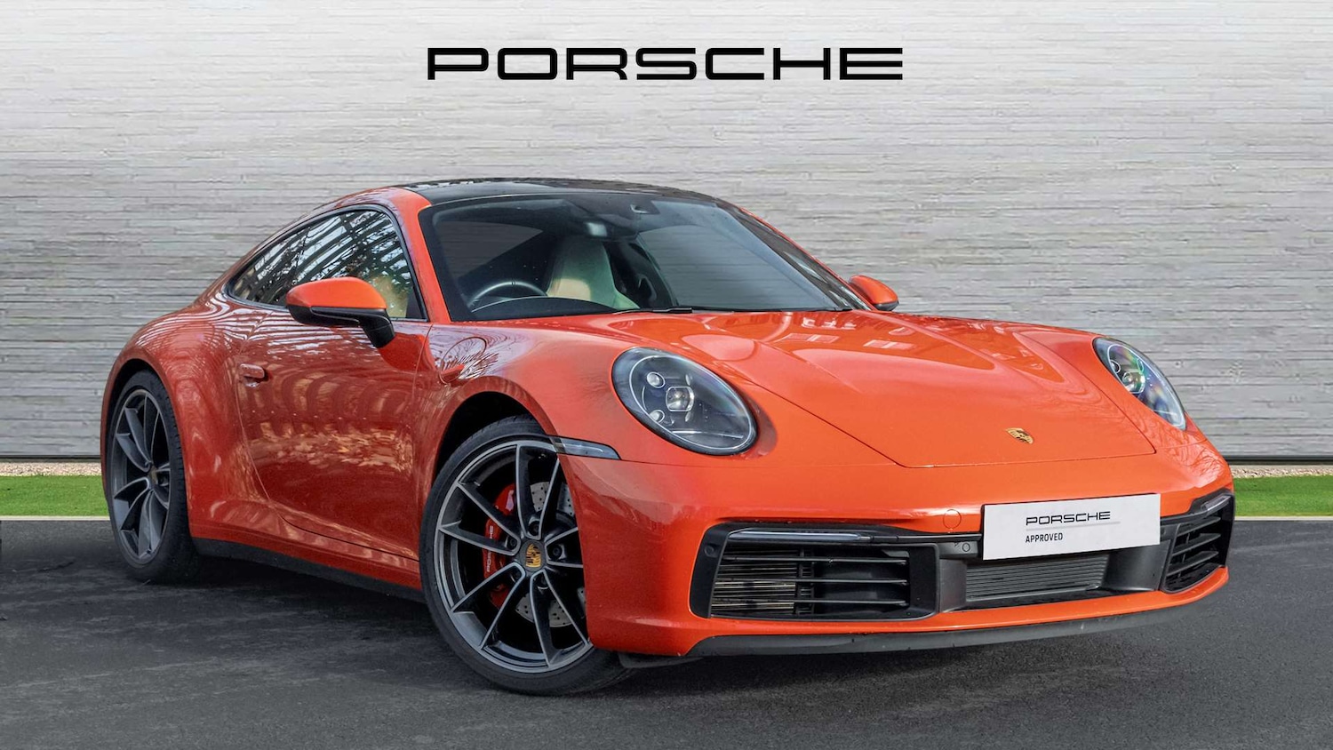 Used Porsche 911 2020 for sale - 76692059: Photo 1