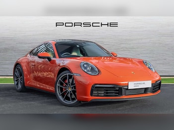 Carrera 4S Auto 2-Door