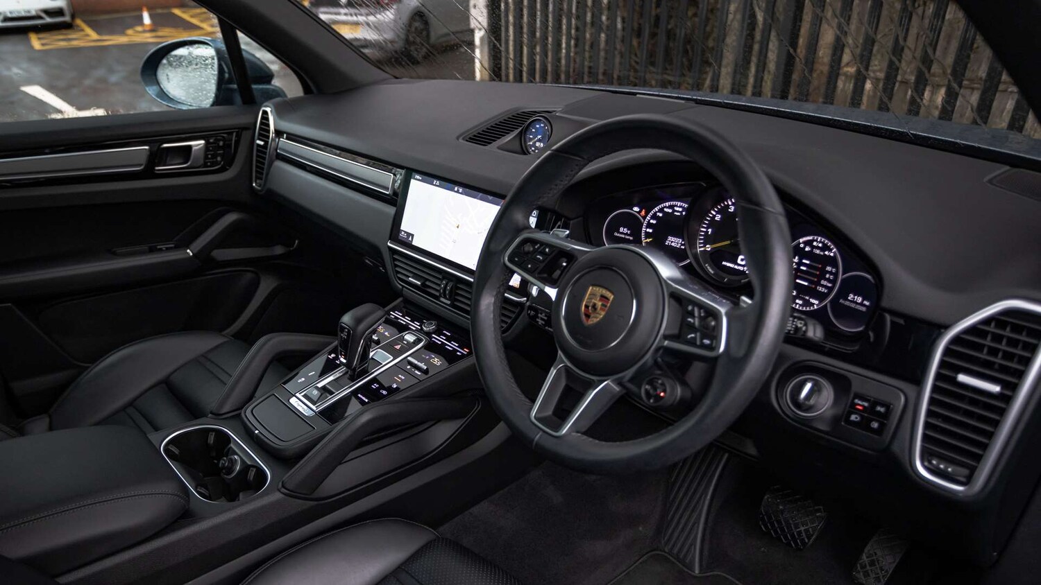 Used Porsche Cayenne 2020 for sale - 77787147: Photo 11