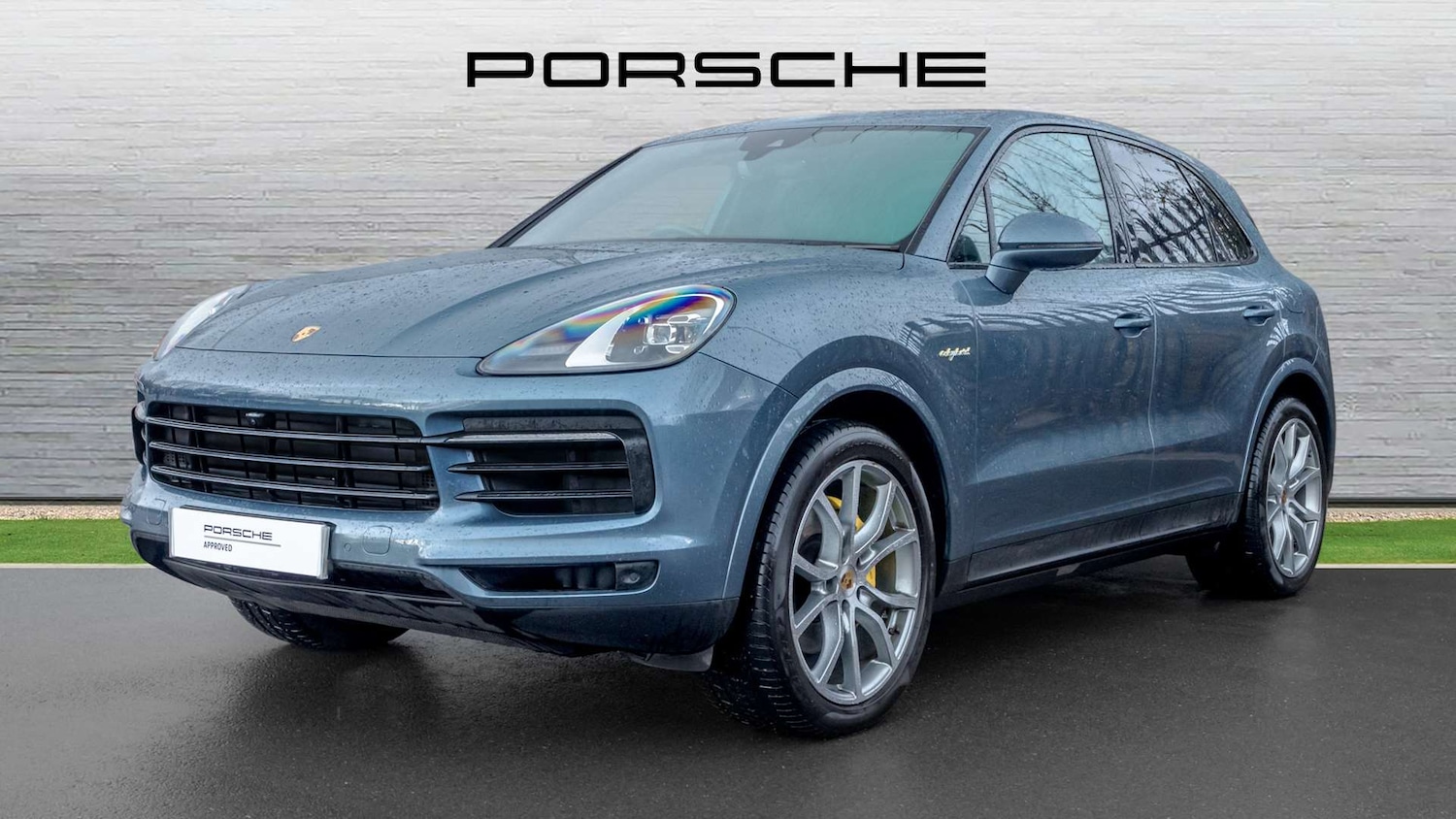 Used Porsche Cayenne 2020 for sale - 77787147: Photo 2