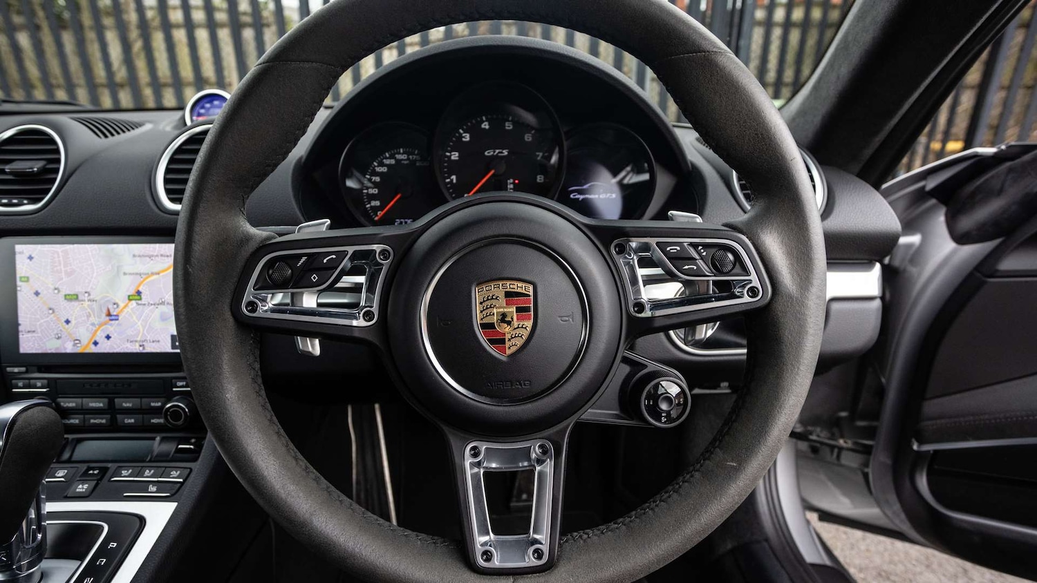 Used Porsche Cayman 2021 for sale - 78118723: Photo 11