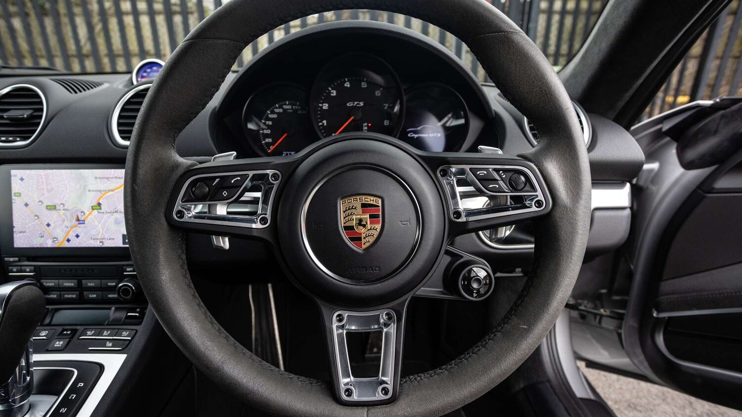 Used Porsche Cayman 2021 for sale - 78118723: Photo 12