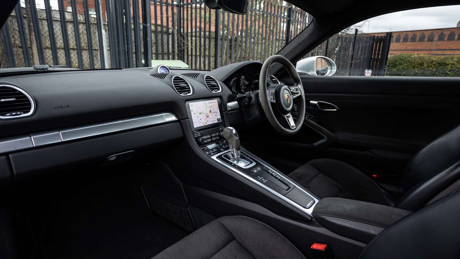 Used Porsche Cayman 2021 for sale - 78118723: Photo 14