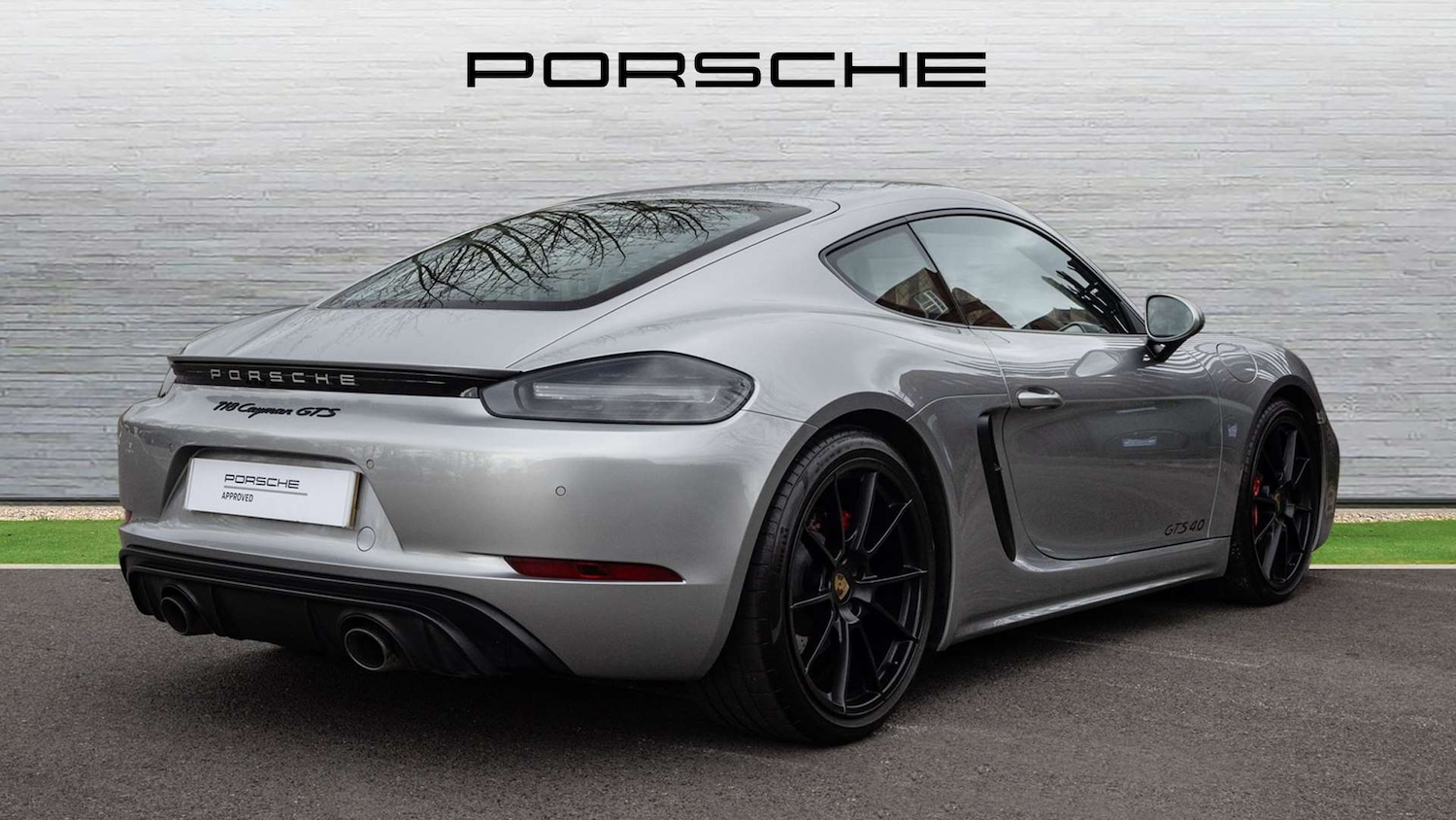 Used Porsche Cayman 2021 for sale - 78118723: Photo 3