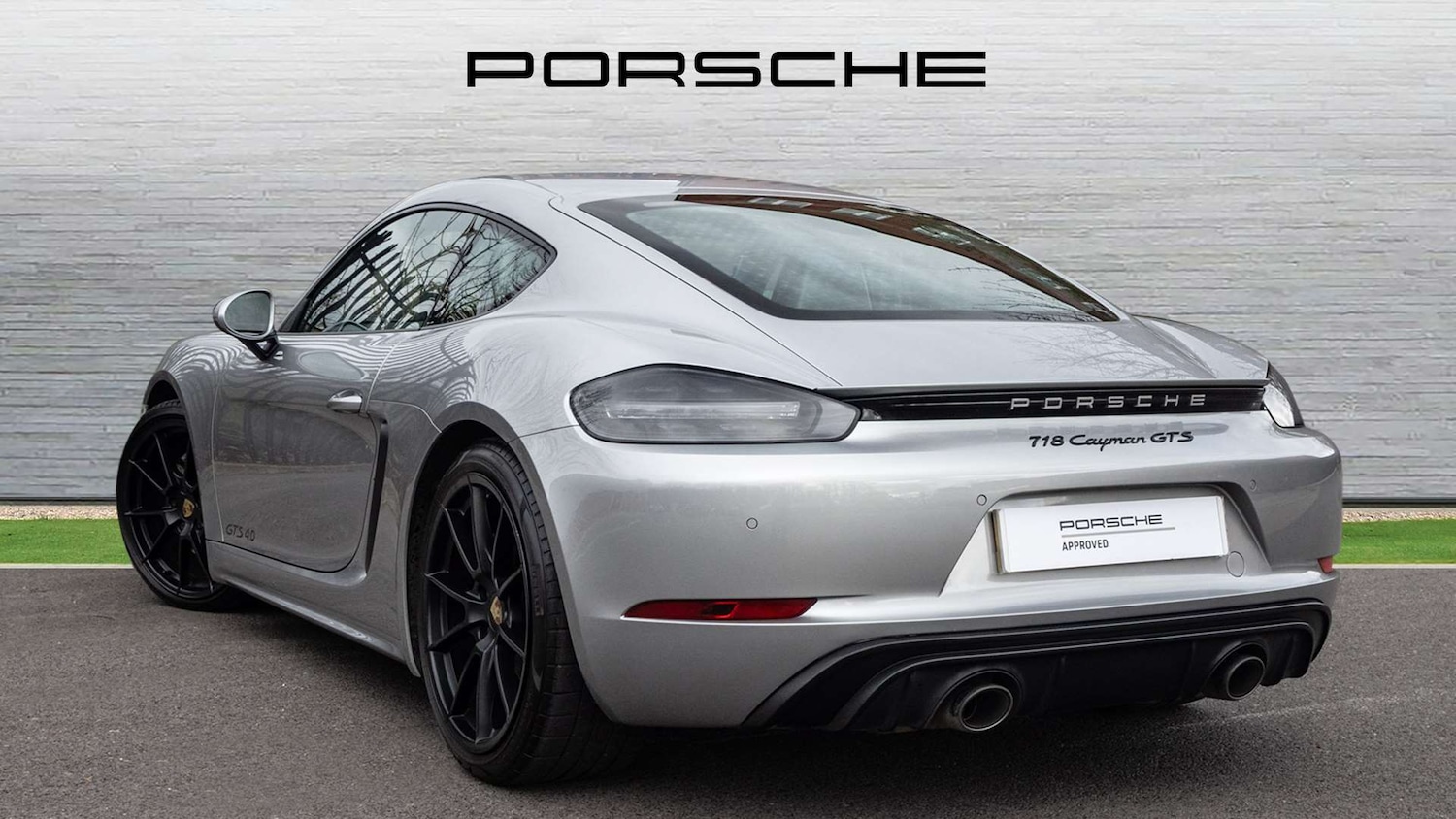 Used Porsche Cayman 2021 for sale - 78118723: Photo 4