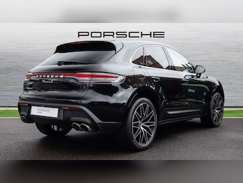 Used Porsche Macan 2023 for sale - 77373894: Photo
