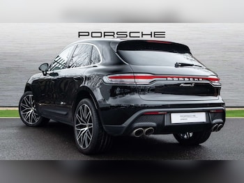 Used Porsche Macan 2023 for sale - 77373894: Photo