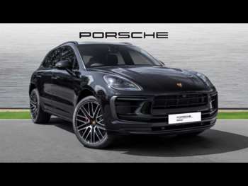 2025 - S Macan S 5-Door