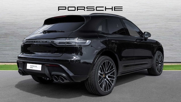 Used Porsche Macan 2025 for sale - 75218257: Photo 3