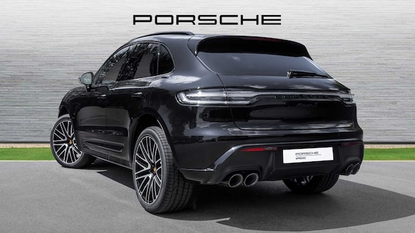Used Porsche Macan 2025 for sale - 75218257: Photo 4