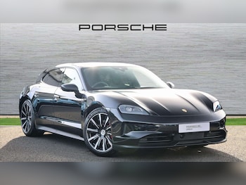 Used Porsche Taycan 2025 for sale - 78639485: Photo