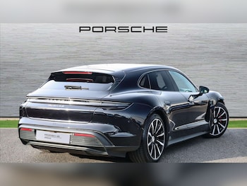 Used Porsche Taycan 2025 for sale - 78639485: Photo