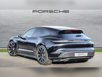 Used Porsche Taycan 2025 for sale - 78639485: Photo