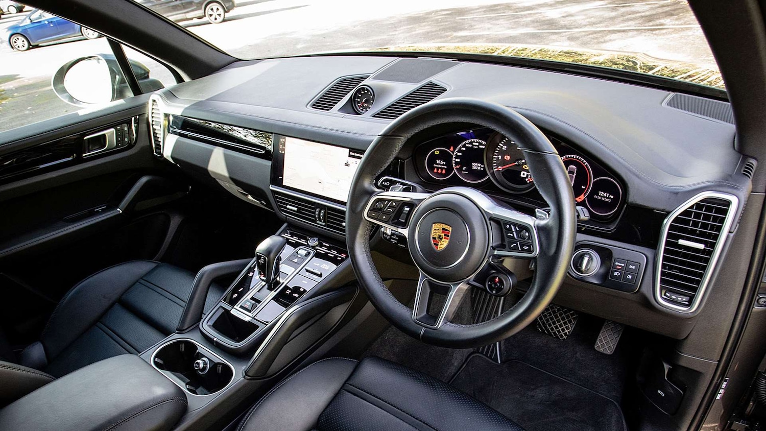 Used Porsche Cayenne 2021 for sale - 77194501: Photo 10