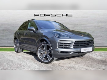 2021 - 5dr Tiptronic S