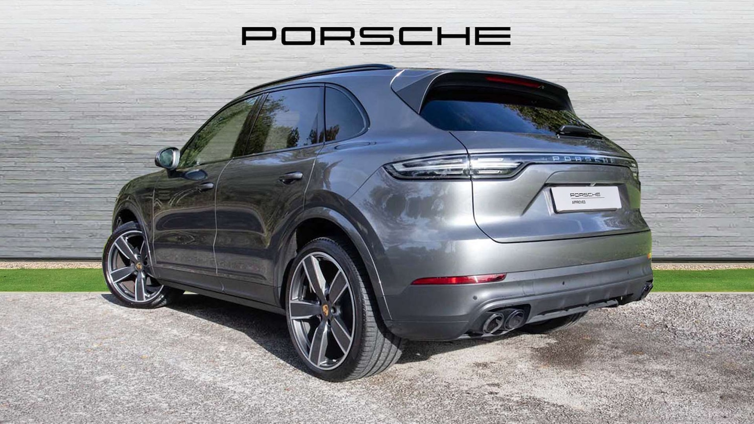 Used Porsche Cayenne 2021 for sale - 77194501: Photo 2