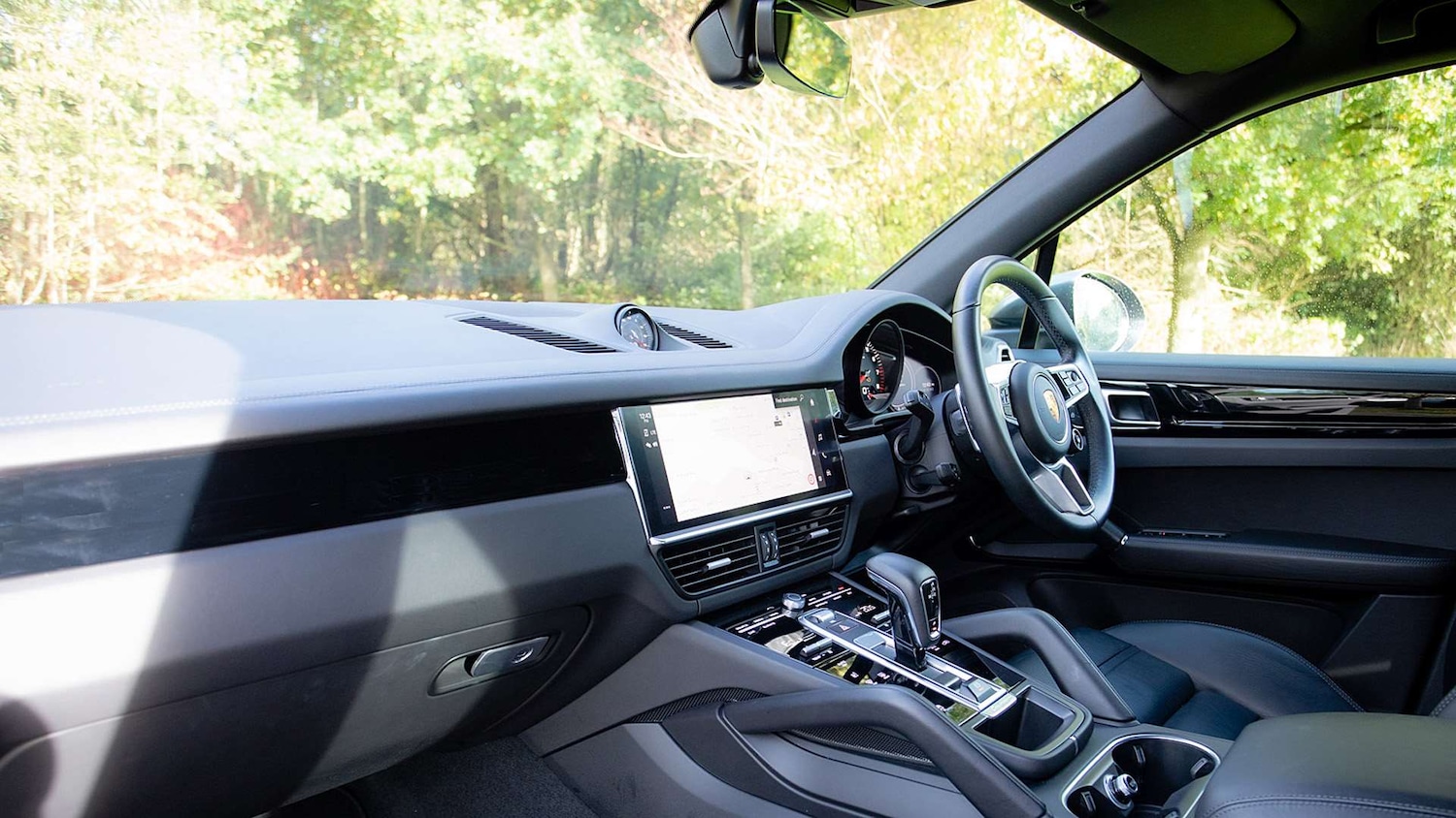 Used Porsche Cayenne 2021 for sale - 77194501: Photo 3