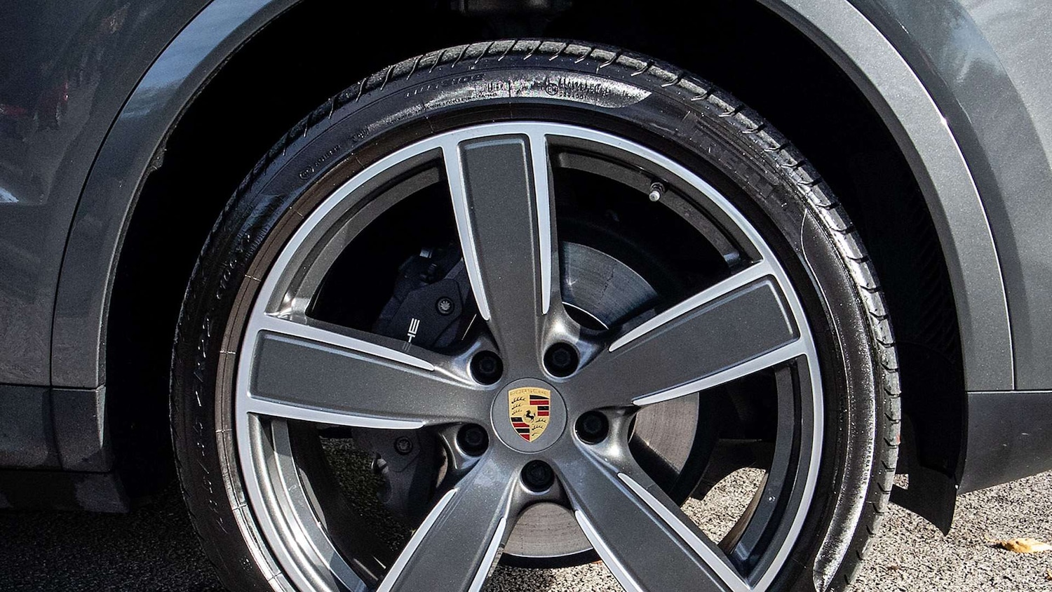 Used Porsche Cayenne 2021 for sale - 77194501: Photo 4