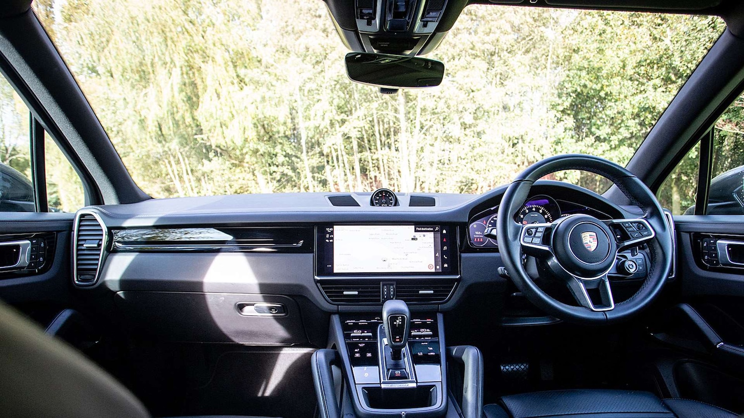 Used Porsche Cayenne 2021 for sale - 77194501: Photo 8