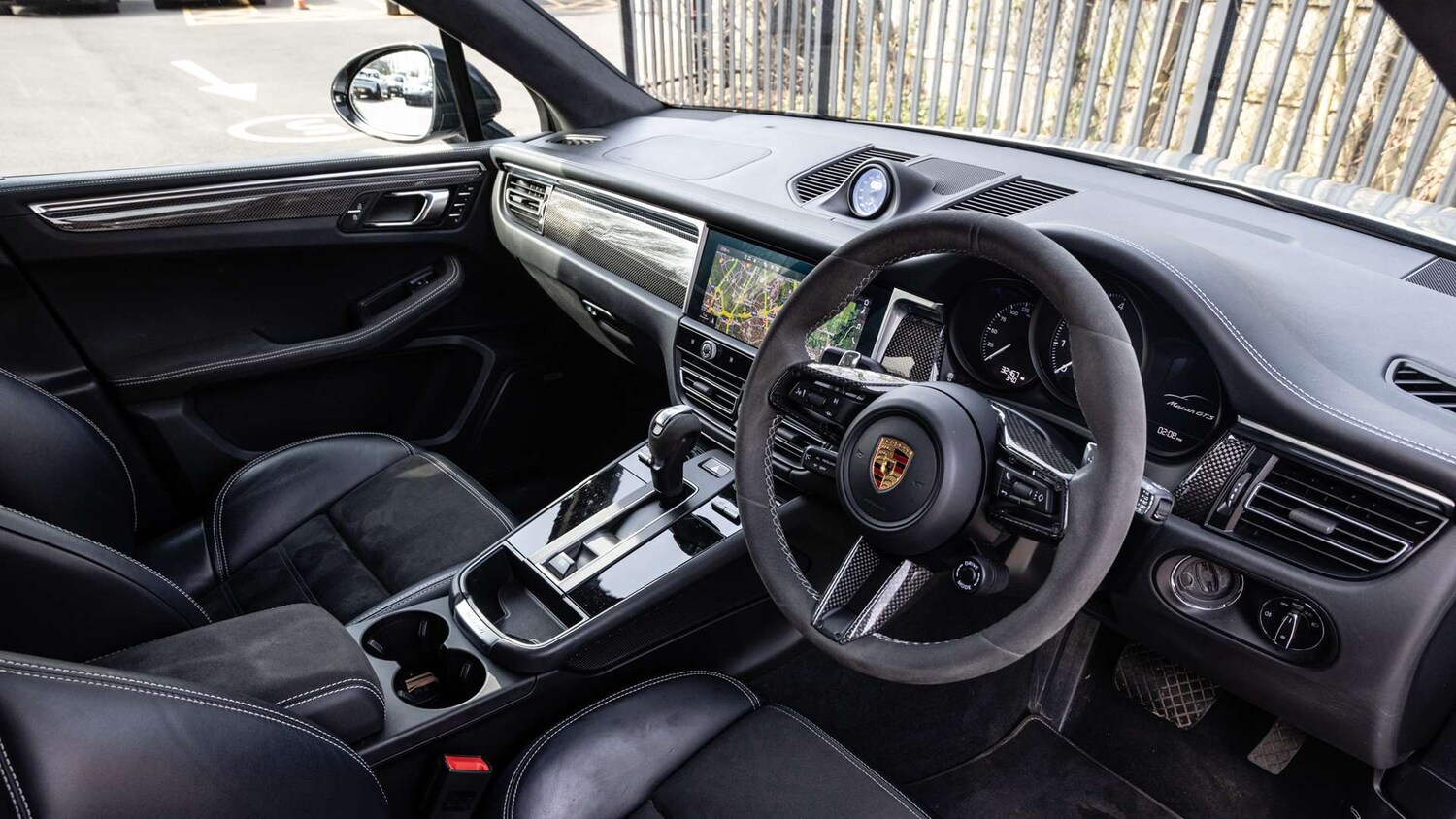 Used Porsche Macan 2022 for sale - 78052203: Photo 12