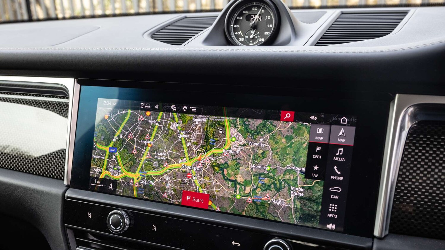 Used Porsche Macan 2022 for sale - 78052203: Photo 18