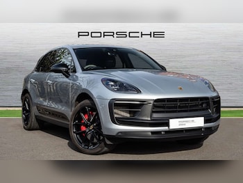 Porsche Macan feature image