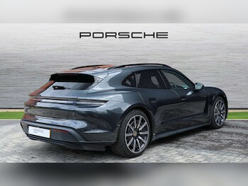 Used Porsche Taycan 2024 for sale - 78519597: Photo