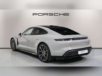 Used Porsche Taycan 2022 for sale - 79095814: Photo