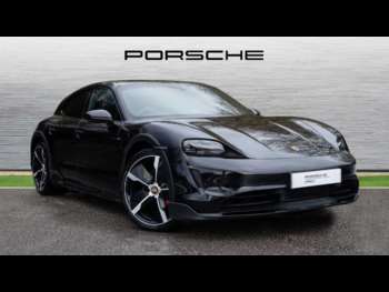 2023 - Cross Turismo 420kW 4S 93kWh 5dr Auto