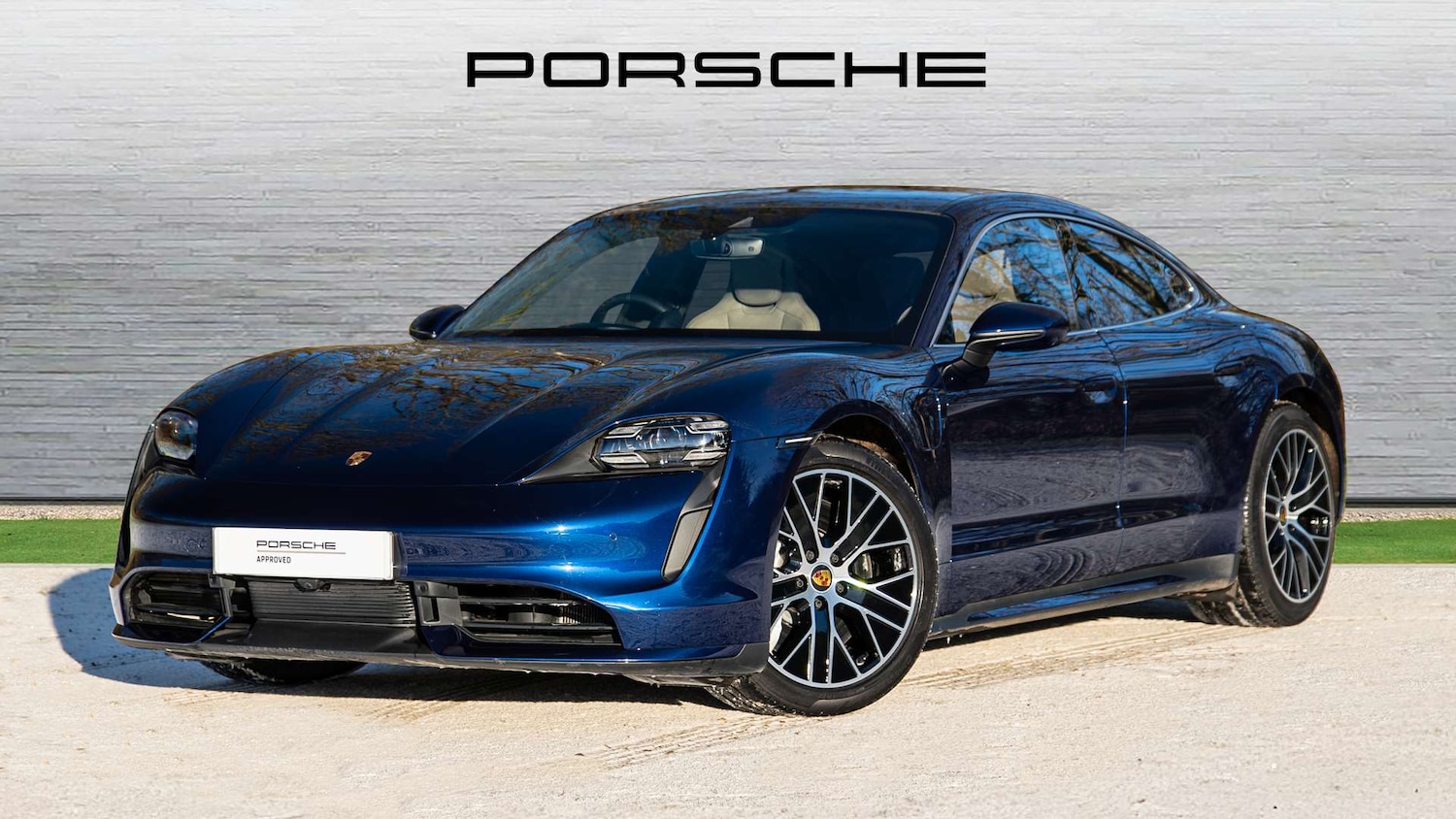 Used Porsche Taycan 2023 for sale - 77147227: Photo 2