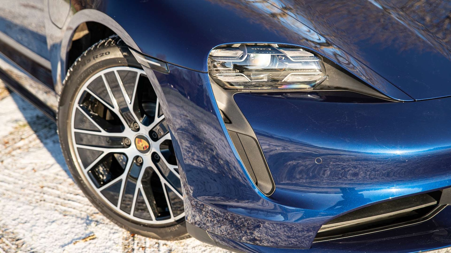 Used Porsche Taycan 2023 for sale - 77147227: Photo 23