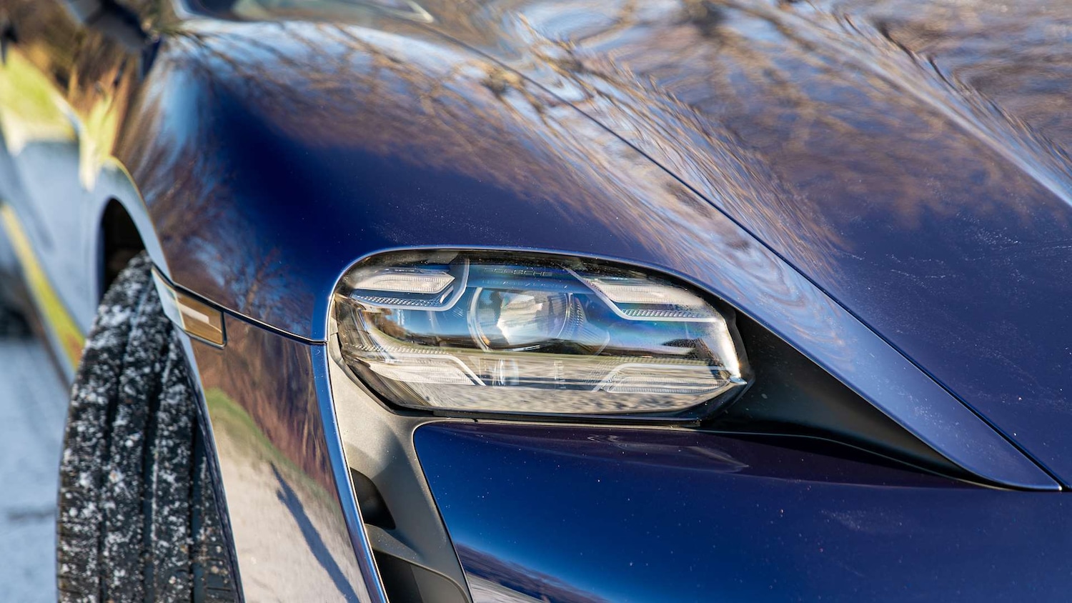 Used Porsche Taycan 2023 for sale - 77147227: Photo 24